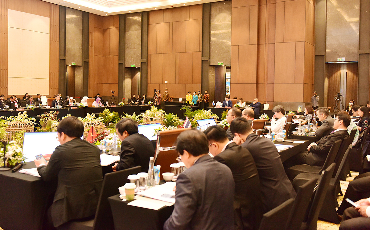 Hội nghị Bộ trưởng Du lịch ASEAN - Nga lần thứ 2